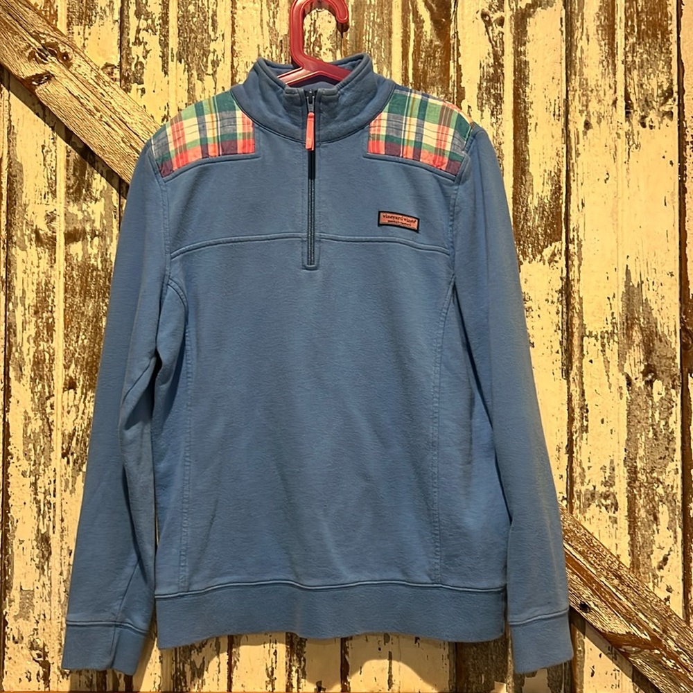 Vineyard Vines women’s shep shirt size S